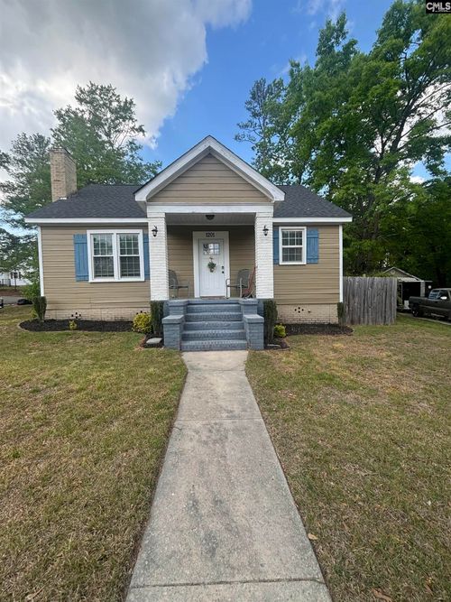 1201 Sycamore Avenue, Columbia, SC, 29203 | Card Image