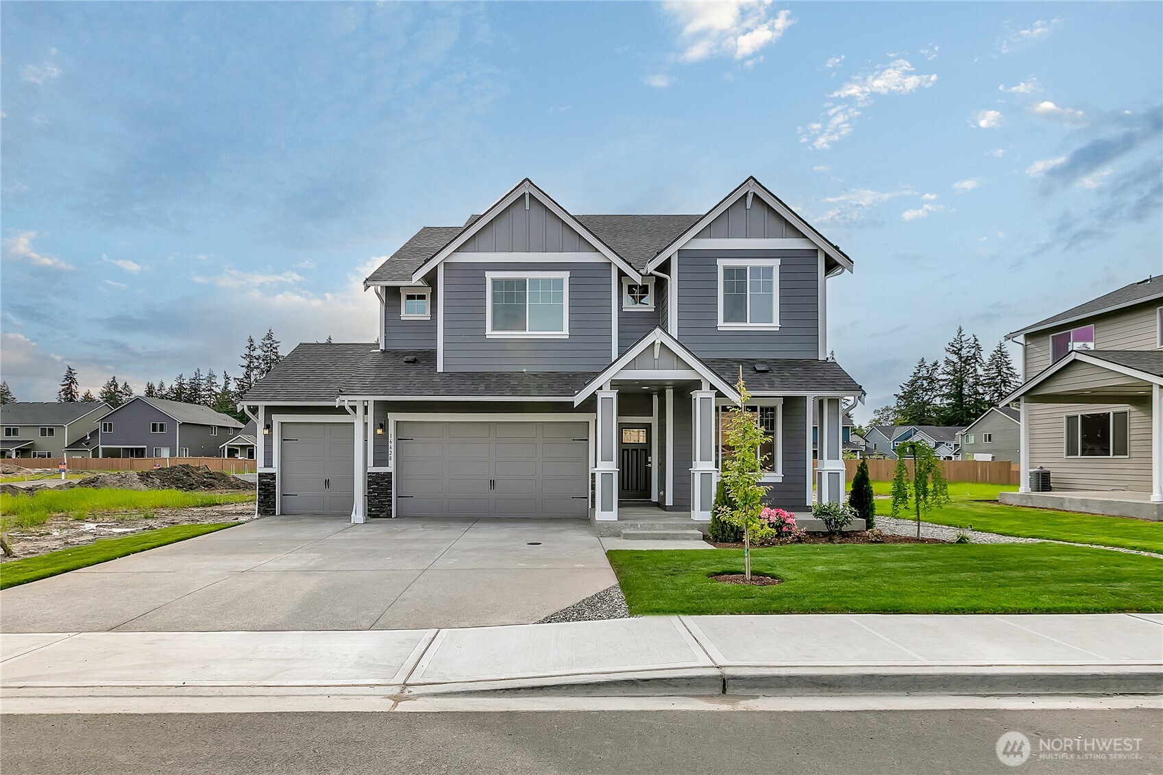 Residential in Spanaway
