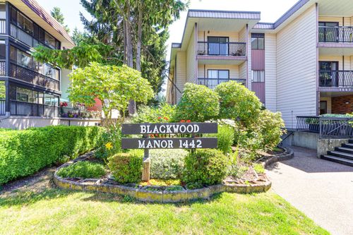 119-1442 Blackwood St, White Rock, BC, V4B3V5 | Card Image