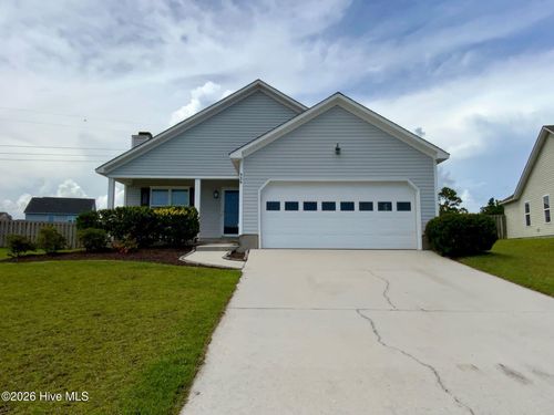 329 Rose Bud Ln, Holly Ridge, NC, 28445-7951 | Card Image