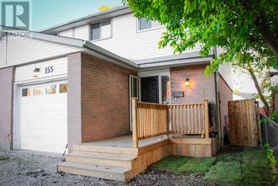 155 Bedford Cres, Townhouse with 4 bedrooms, 2 bathrooms and 4 parking in Sarnia ON | Image 1