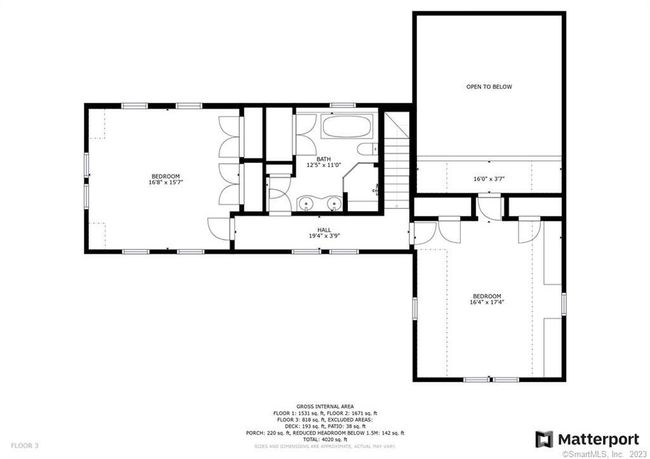 18 Ratlum Mountain Rd, House other with 3 bedrooms, 4 bathrooms and null parking in Barkhamsted CT | Image 39