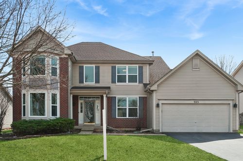 305 Hampton Rd, Sugar Grove, IL, 60554-9463 | Card Image