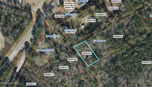 Lot 50/51 Dowd St, Carthage, NC, 28327 | Card Image