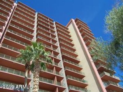 8C - 4750 N Central Avenue, Condo with 1 bedrooms, 1 bathrooms and null parking in Phoenix AZ | Image 1