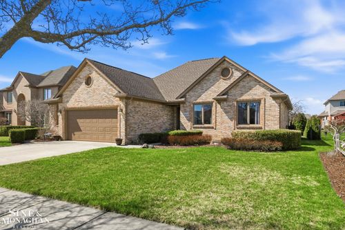 54309 Jack Drive, Macomb Township, MI, 48042 | Card Image
