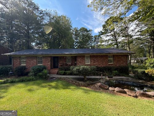 6450 E Stubbs Rd, South Fulton, GA, 30349-1411 | Card Image