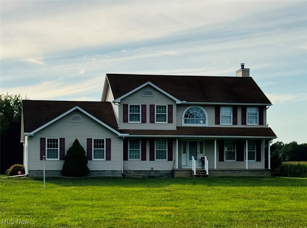 Huxley Rd, Salem, OH 44460