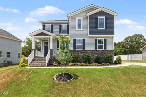 351 Fast Pitch Ln, Four Oaks, NC, 27524-6120 | Card Image