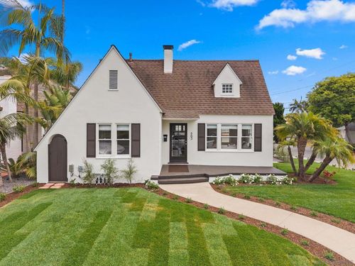 503 Rosemont St, La Jolla, CA, 92037-6146 | Card Image