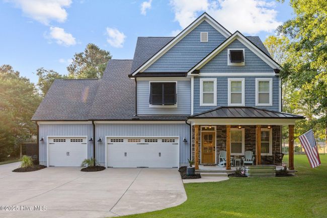 708 Cordgrass Rd, House other with 4 bedrooms, 4 bathrooms and 3 parking in Hampstead NC | Image 11