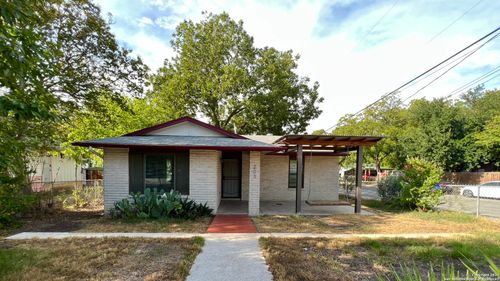 203 Dora St, San Antonio, TX, 78212-1611 | Card Image