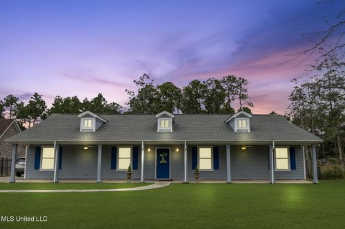 1413 Lark Drive, Gautier, MS, 39553 | Card Image