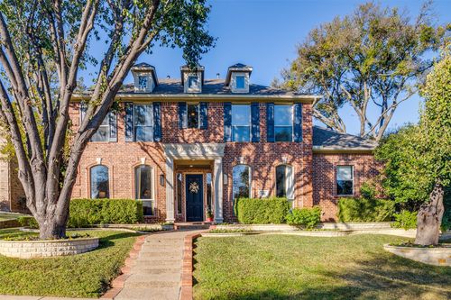 8005 Rosemont Dr, Plano, TX, 75025-2581 | Card Image