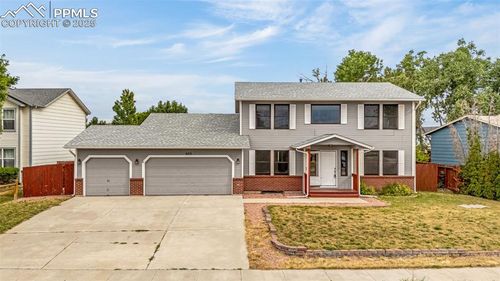 655 Hugh Martin St, Colorado Springs, CO, 80911-3819 | Card Image