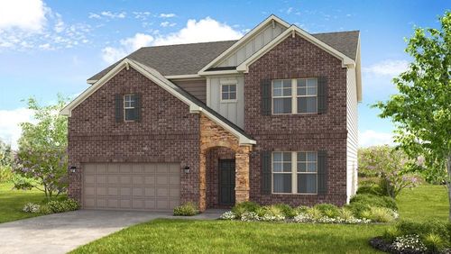 2230 Dreycott Ln, Lawrenceville, GA, 30043-4968 | Card Image