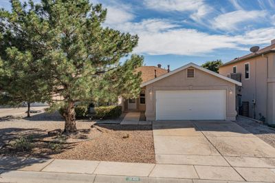 12416 Smokey Mountain Way Ne, House other with 3 bedrooms, 1 bathrooms and null parking in Albuquerque NM | Image 3