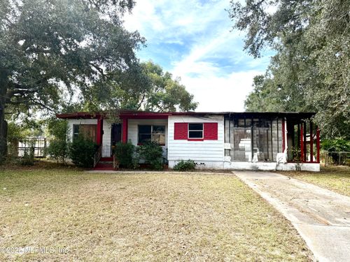 6148 Strawflower Pl, JACKSONVILLE, FL, 32209-2042 | Card Image