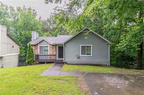 2654 Laurel View Dr, Snellville, GA, 30039-7011 | Card Image