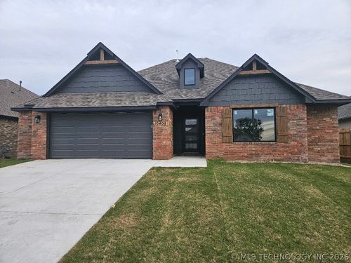 10408 E 132nd St S, Bixby, OK, 74008-4786 | Card Image