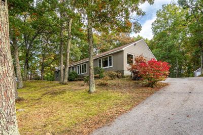 160 Camp Sargent Road, House other with 3 bedrooms, 1 bathrooms and null parking in Merrimack NH | Image 2