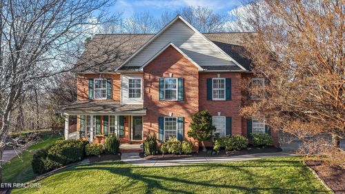 1627 Meadow Chase Ln, Knoxville, TN, 37931-4748 | Card Image