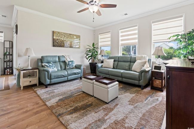 5716 Lombardia Cir, House other with 3 bedrooms, 2 bathrooms and 4 parking in Myrtle Beach SC | Image 17