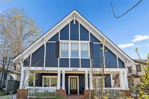 1165 Oglethorpe Ave Ne, Brookhaven, GA, 30319-3309 | Card Image