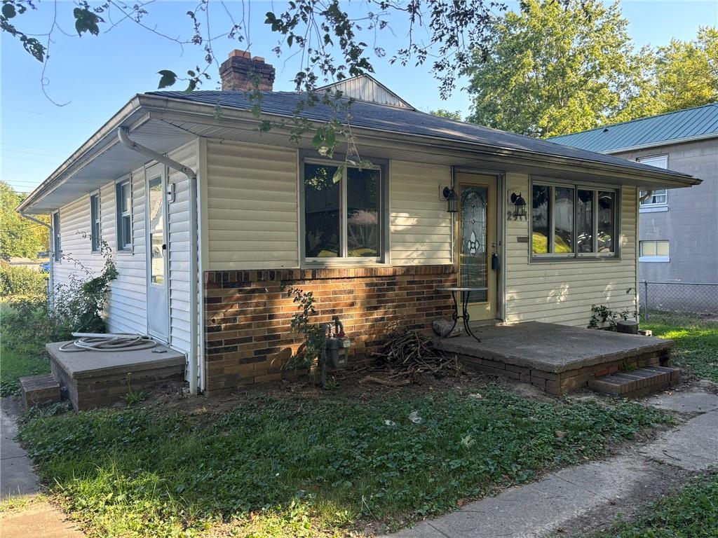 Faraon St, Saint Joseph, MO 64501