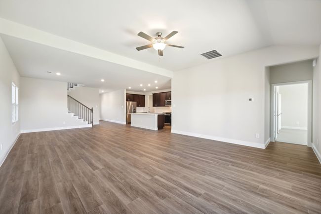 Photo is not of the actual home, but is an inspirational photo of builder’s model home and may depict options, furnishings, and/or decorator features that are not included. | Image 8