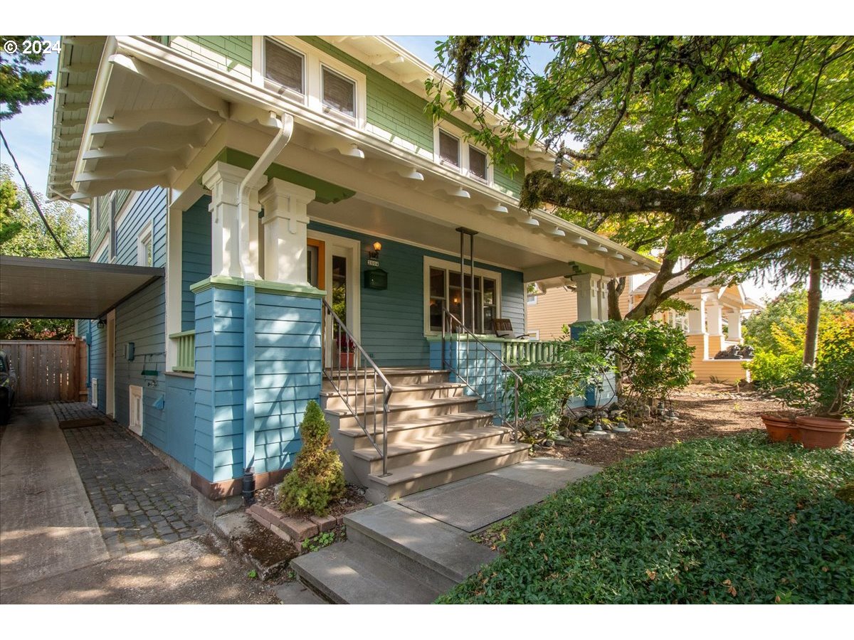 57th Ave, Portland, OR 97215