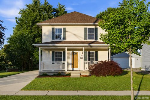4118 Devon Rd, Royal Oak, MI, 48073-1976 | Card Image