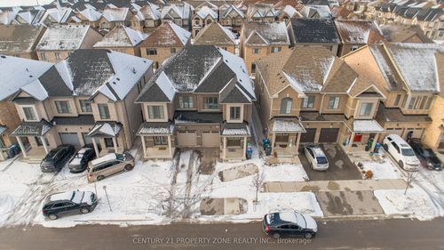 118 Emerald Coast Trail, Brampton, ON, L7A5A7 | Card Image