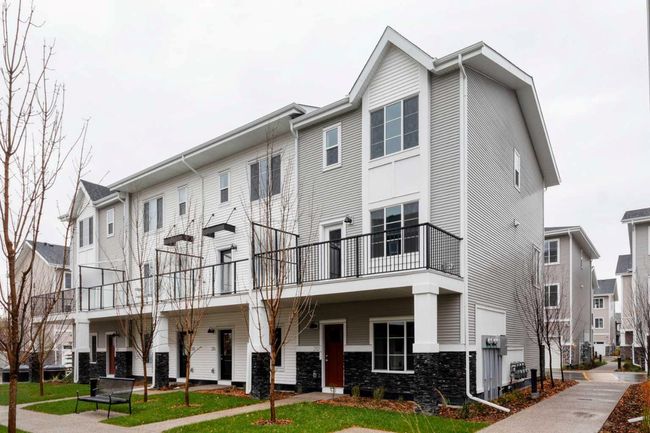 212 - 669 Savanna Blvd Ne, Home with 3 bedrooms, 2 bathrooms and 2 parking in Calgary AB | Image 30