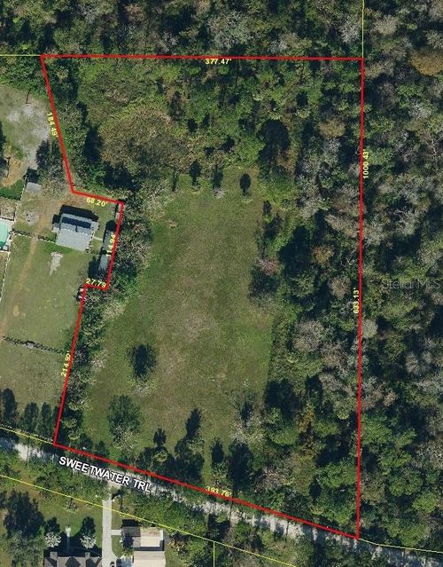 8531 Sweetwater Trl, Kissimmee, FL, 34747-1520 | Card Image