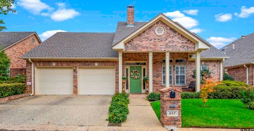 407 Brighton Court, Tyler, TX, 75701 | Card Image