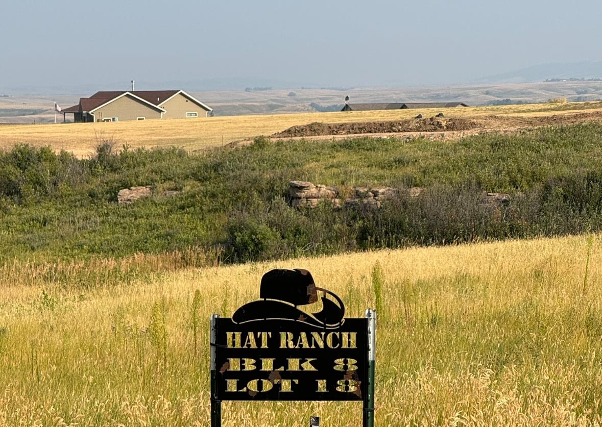 Land in Belle Fourche