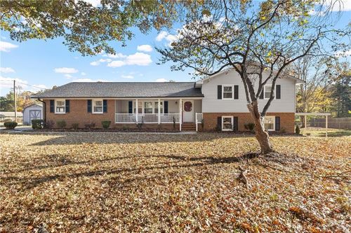 6201 Hagan Stone Park Rd, Pleasant Garden, NC, 27313-9295 | Card Image