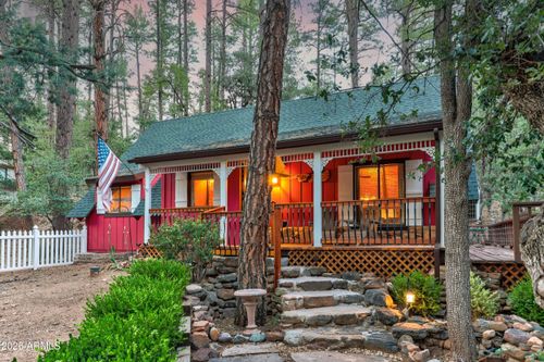 3949 N Apache Trl, Pine, AZ, 85544-5018 | Card Image