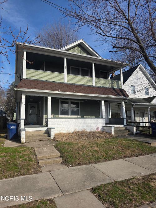 963 Mckinley Ave, Toledo, OH, 43605-2922 | Card Image