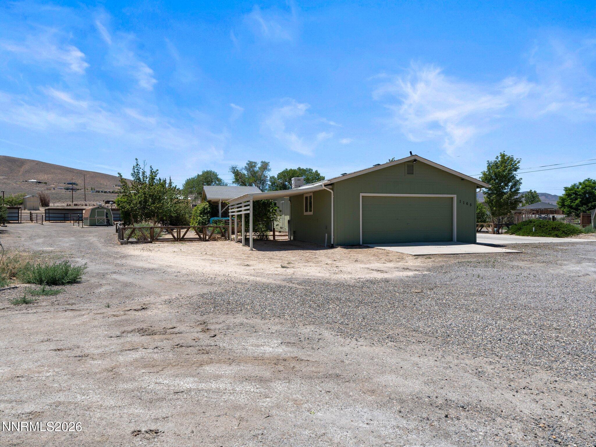 Residential in Fernley