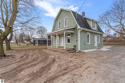 222 S Pine St, Mc Bain, MI, 49657-9701 | Card Image