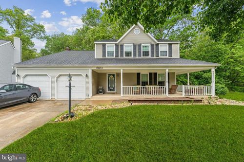 6611 Cottontail Ct, WALDORF, MD, 20603-4315 | Card Image