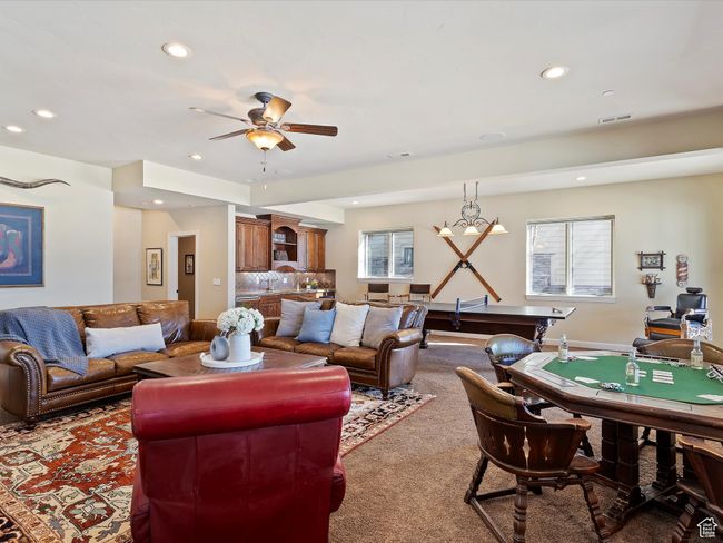 5932 Big Horn Pkwy, House other with 7 bedrooms, 6 bathrooms and 3 parking in Eden UT | Image 42