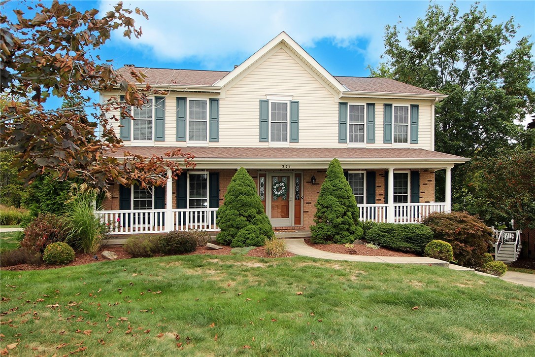 Rocky Ridge Rd, Bethel Park, PA 15102
