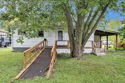 16080 Whitehead Drive, Home with 3 bedrooms, 1 bathrooms and null parking in Argentine Twp MI | Image 1