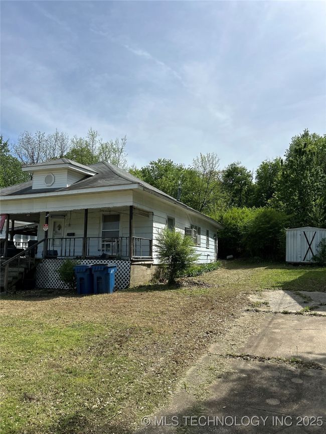 220 Comanche Ave, House other with 2 bedrooms, 1 bathrooms and null parking in McAlester OK | Image 4