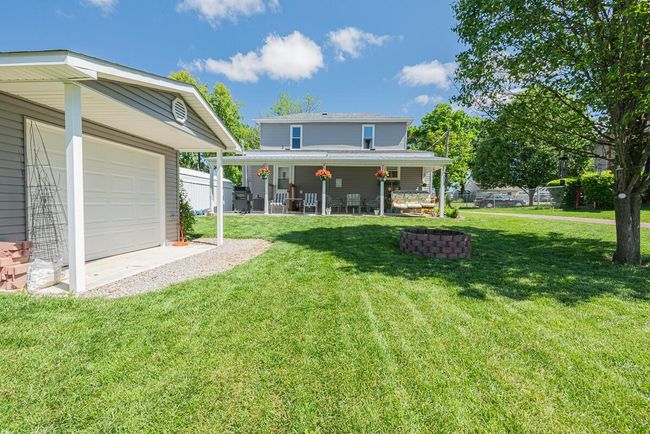 125 W High St, House other with 3 bedrooms, 1 bathrooms and null parking in Amanda OH | Image 9