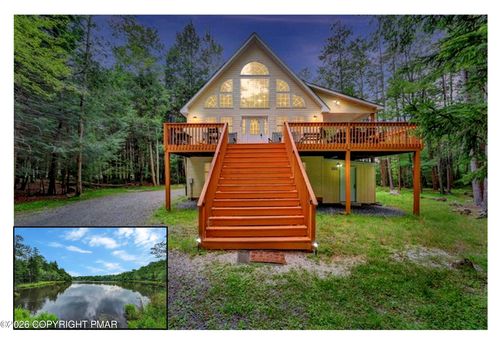 238 King Arthur Rd, Pocono Lake, PA, 18347-7721 | Card Image