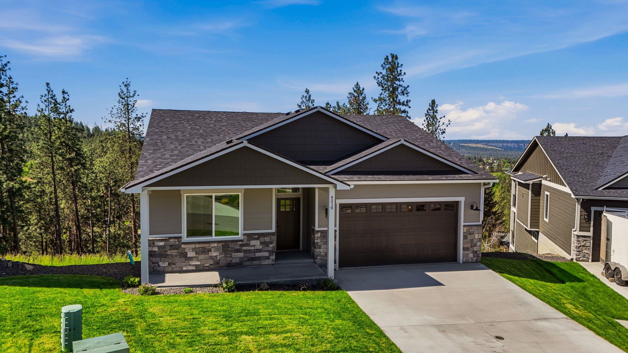 Residential in Spokane